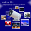 Mini Projector HY300