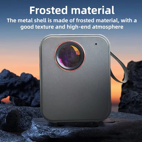  Mini home smart wireless projector IMAX10-Y5 1080P