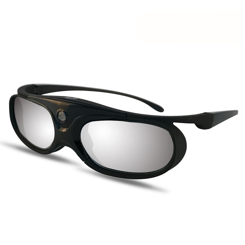 Projection shutter 3D glasses