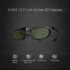 Projection shutter 3D glasses