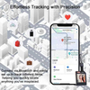 E Ink Bluetooth Tracker Tag MS01