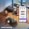 E Ink Bluetooth Tracker Tag MS01