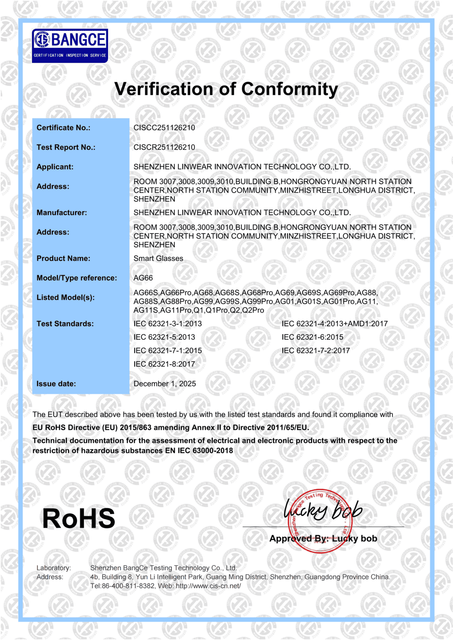 CISCC251126210-SHENZHEN LINWEAR-Q1-CE-ROHS Certificate(1)_01