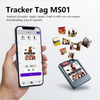 E Ink Bluetooth Tracker Tag MS01