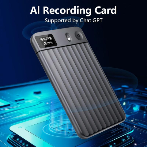 Al Recording card