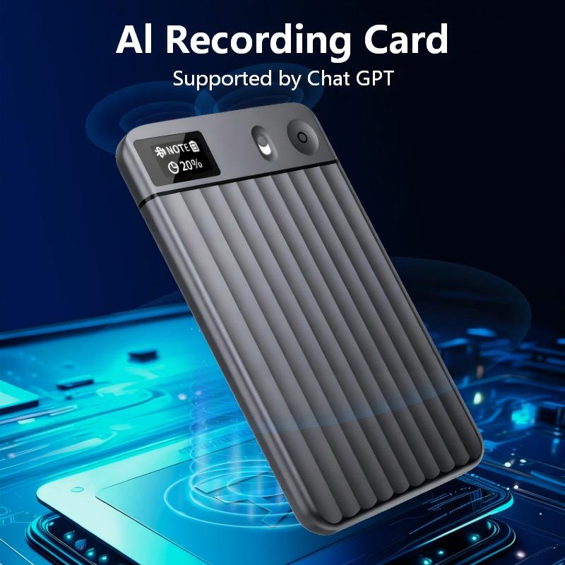 Al Recording card